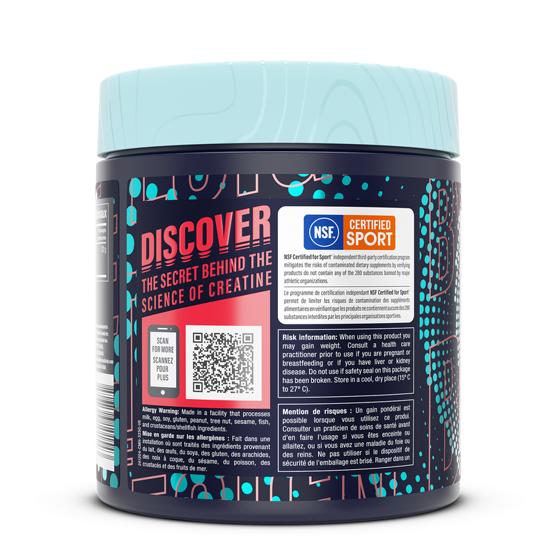Creatine Monohydrate