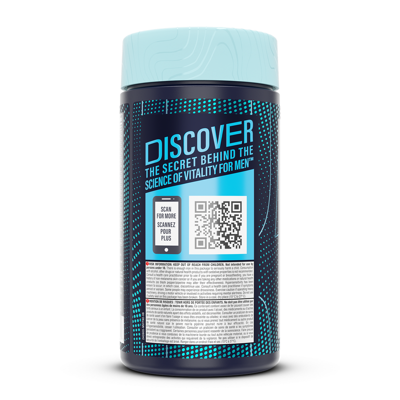 Vitality For Men™