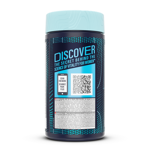 Vitality For Women™