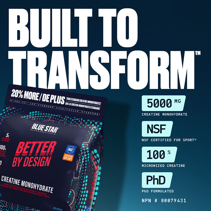 Creatine Monohydrate