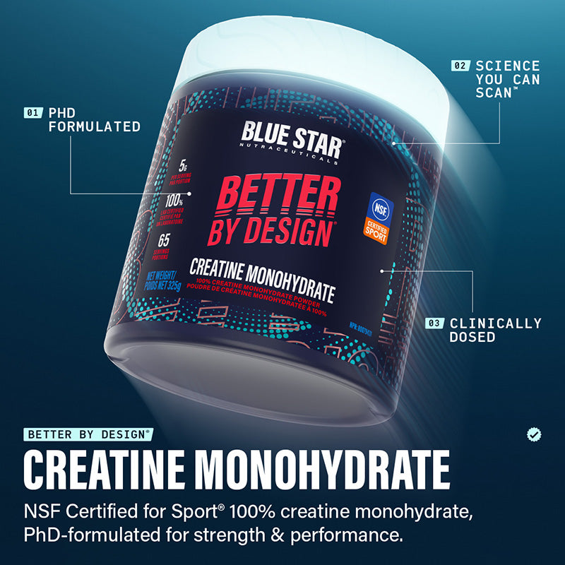 Creatine Monohydrate