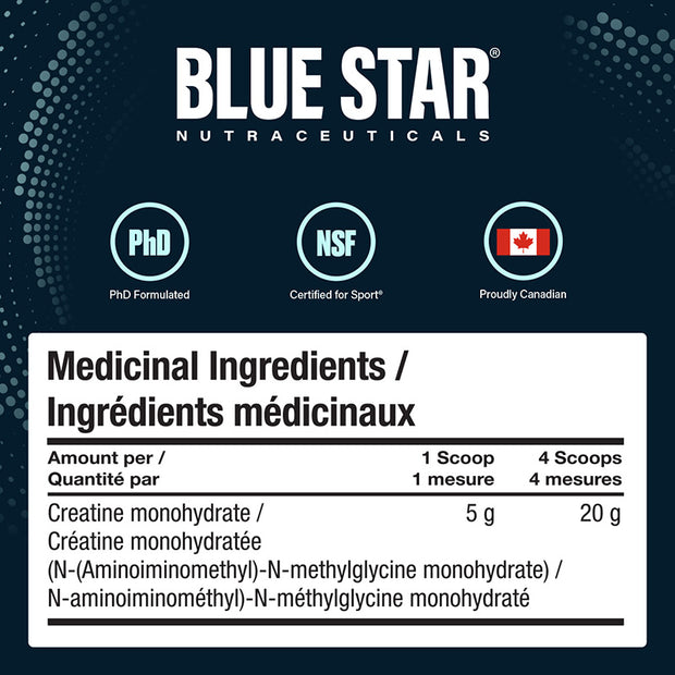 Creatine Monohydrate