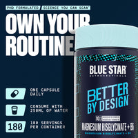 Magnesium Bisglycinate + B6