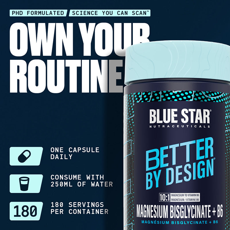 Magnesium Bisglycinate + B6