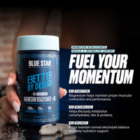 Magnesium Bisglycinate + B6