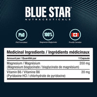 Magnesium Bisglycinate + B6