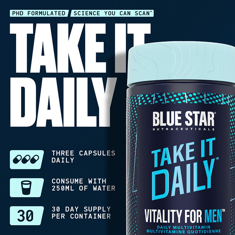 Vitality For Men™