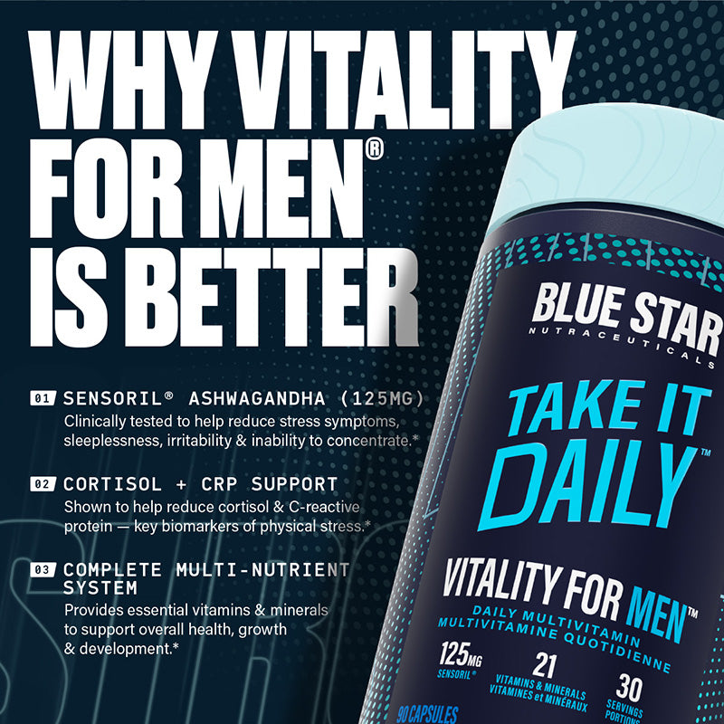 Vitality For Men™