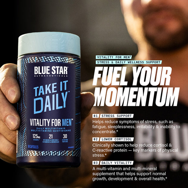 Vitality For Men™