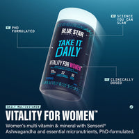 Vitality For Women™