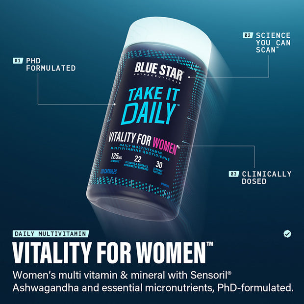 Vitality For Women™