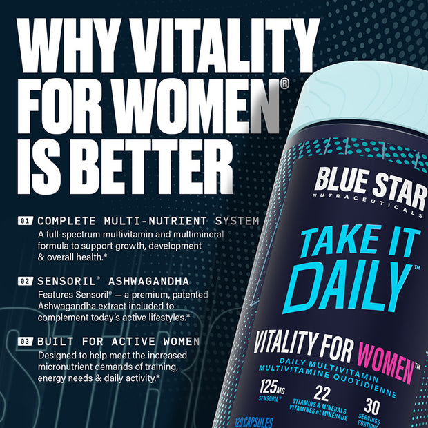 Vitality For Women™