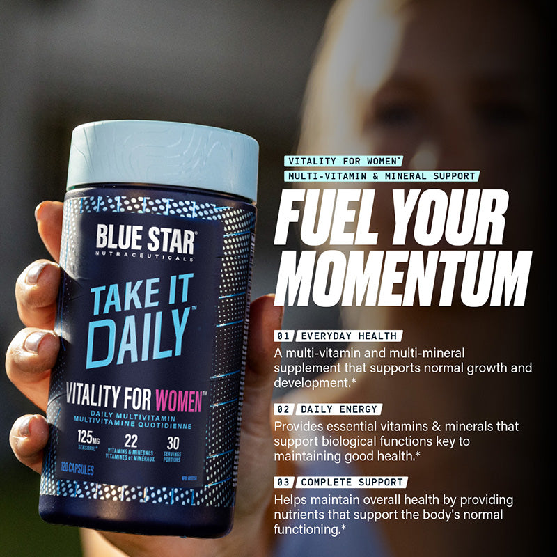 Vitality For Women™