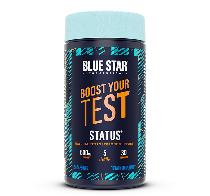 Status® by Blue Star Nutraceuticals
