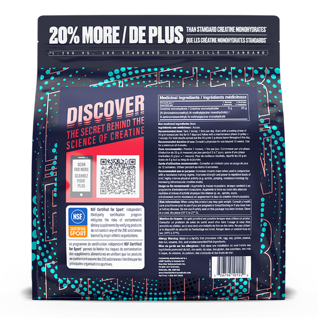 Creatine Monohydrate