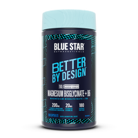 Magnesium Bisglycinate + B6