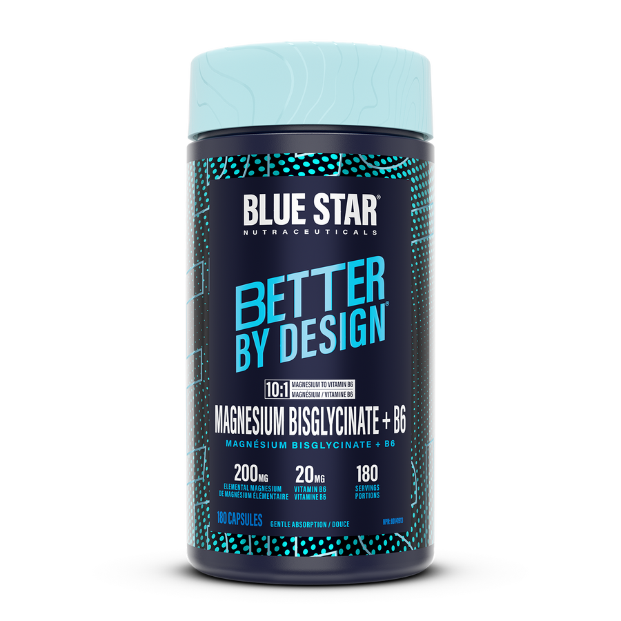 Magnesium + B6