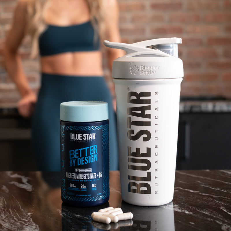 Magnesium Bisglycinate + B6