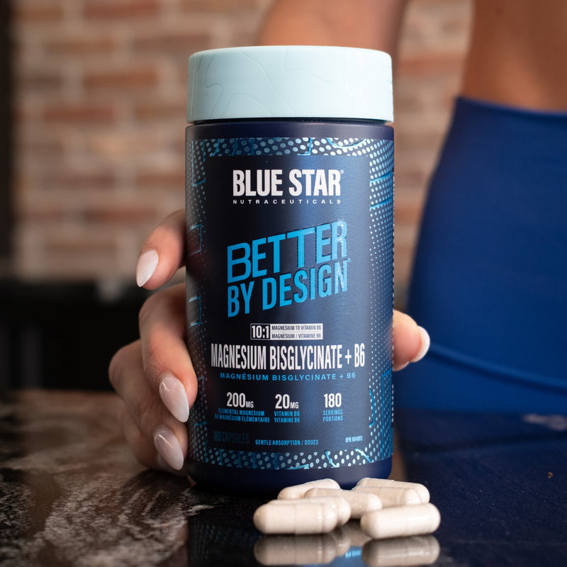 Magnesium Bisglycinate + B6